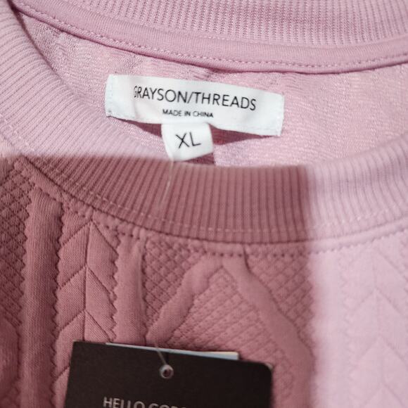 Santa baby Grayson/Threads ugly sweater women's XL - Picture 5 of 6